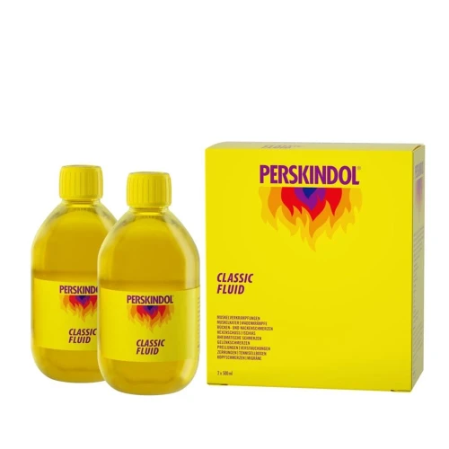 PERSKINDOL Classic Fluid 2 x 500 ml