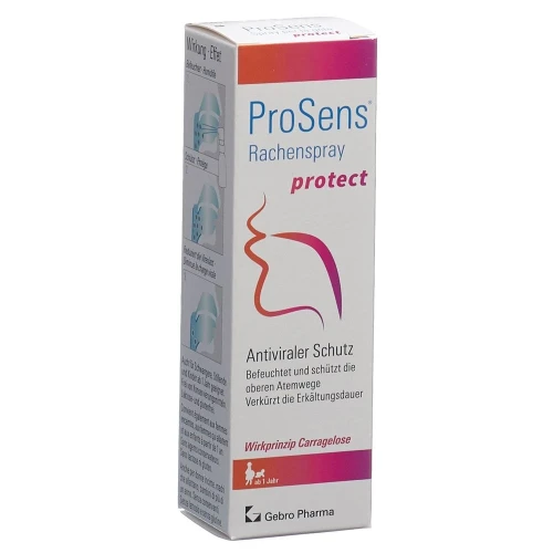 PROSENS Rachenspray protect 20 ml